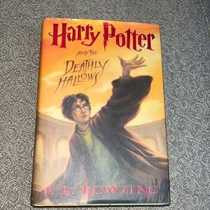 Harry Potter and the Deathly Hallows
